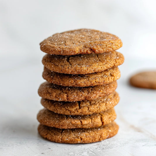 [LIMITED EDITION] Renee's Signature Brown Sugar Cookies (Half-Dozen)