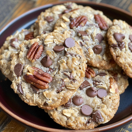 [LIMITED EDITION] Cowboy Cookies (Half-Dozen)