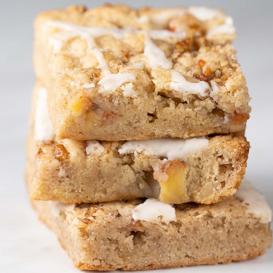 Apple Nut Bar (4-Pack)