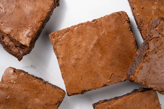 Chocolate Brownies (4-Pack)