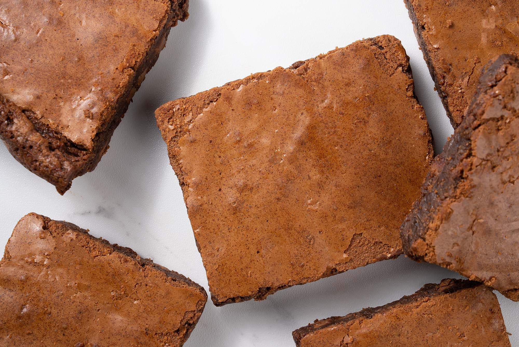 Chocolate Brownies (4-Pack)