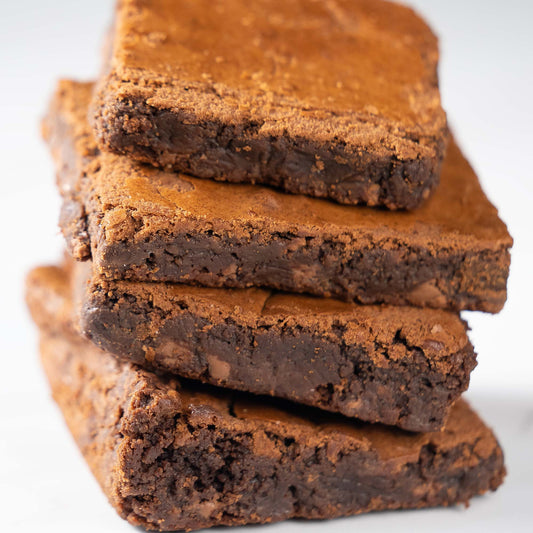 Chocolate Brownies (4-Pack)