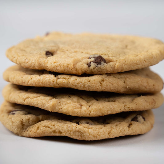 Chocolate Chip Cookie (Half-Dozen)