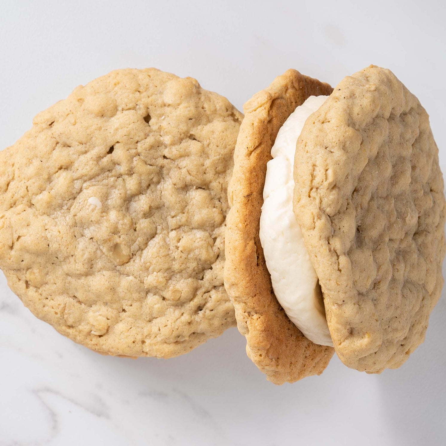 Oatmeal Creme Pie (3-Pack)
