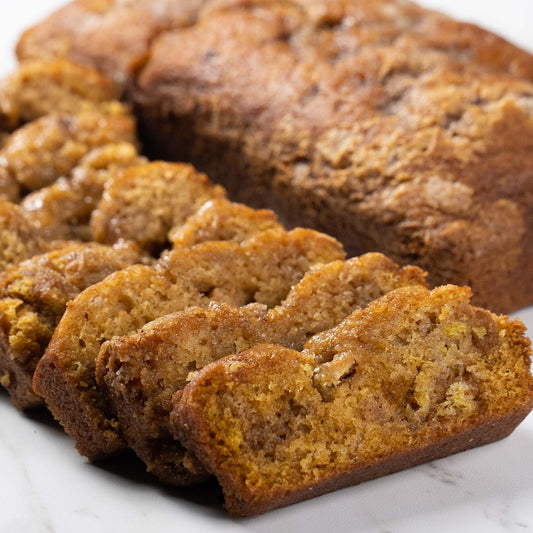 Apple Pumpkin Bread